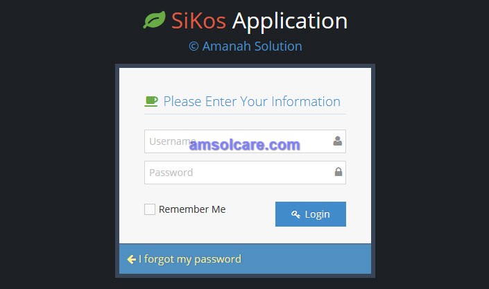 Software Sistem Informasi Kos-kosan/ Rent Room versi 3